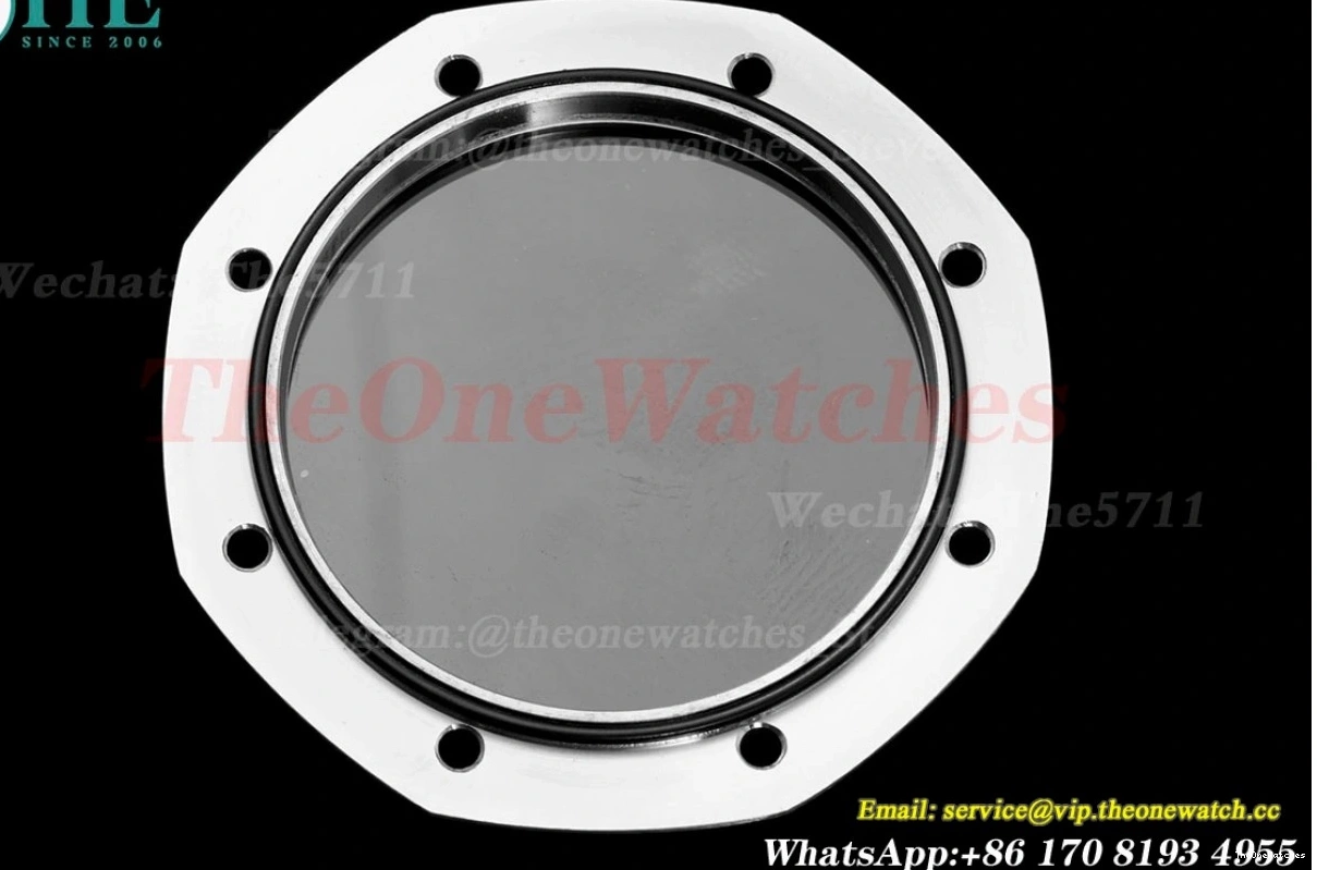 Royal Oak Dial SS 15202 Blue A2121 SS 39mm JJF 0309